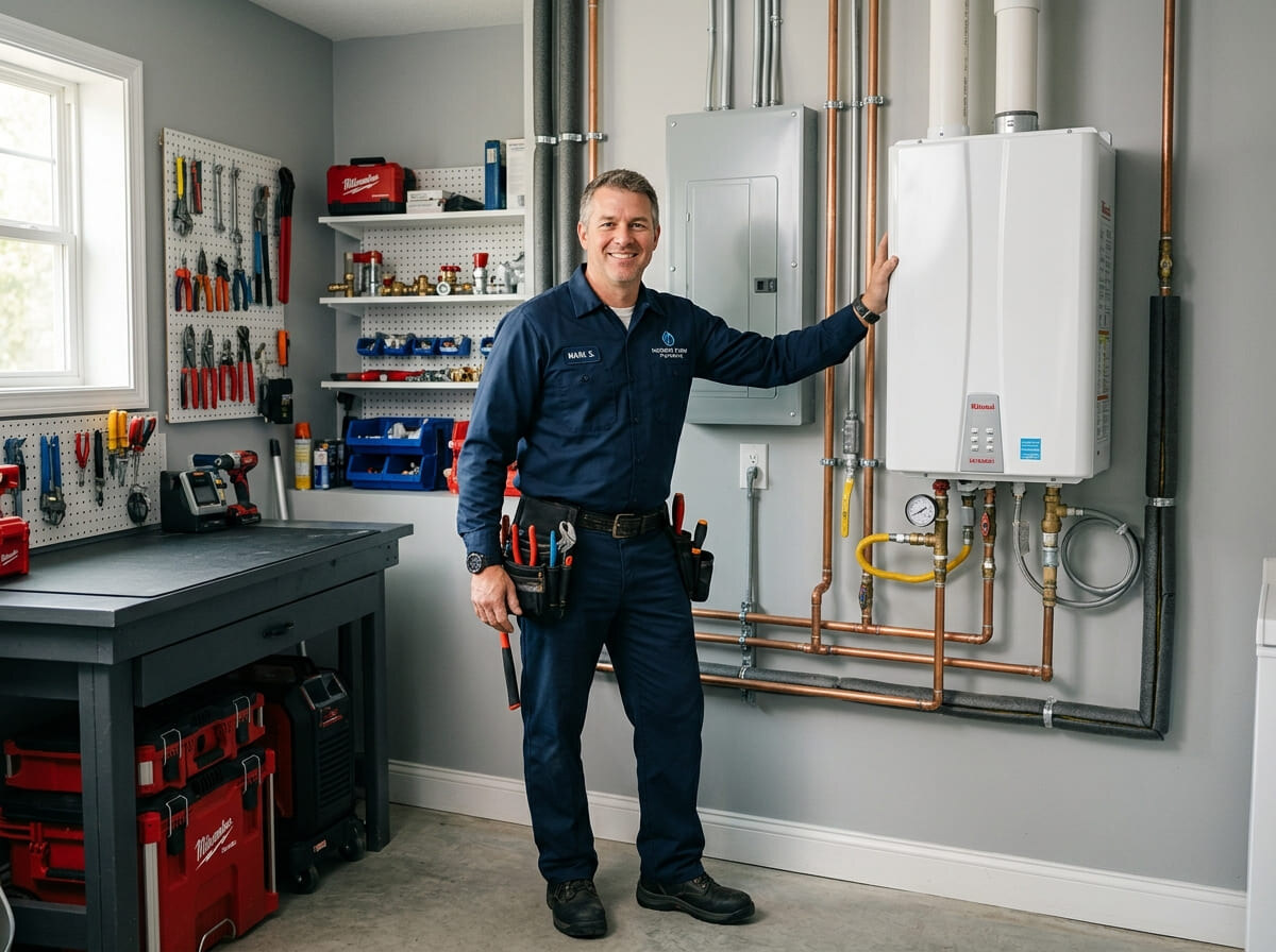 Emergency Plumbing Services in Dale